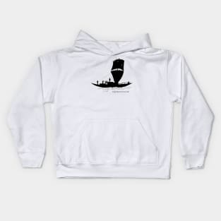 The journey Kids Hoodie